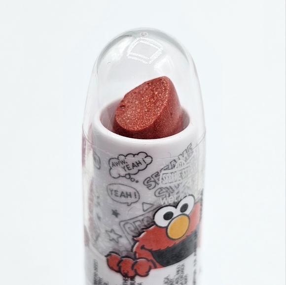 Wet n Wild x Sesame Street L Is For Lipstick Giggles Lipstick - Picture 4 of 4